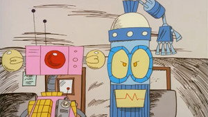 Whatever Happened to... Robot Jones? 1. évad Ep.5 5. epizód