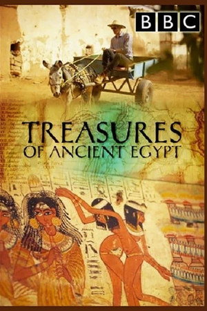 Treasures of Ancient Egypt 1. évad (2014-01-09) poszter