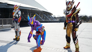 仮面ライダーガヴ 1. évad Ep.41 41. epizód
