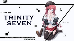 Trinity Seven kép