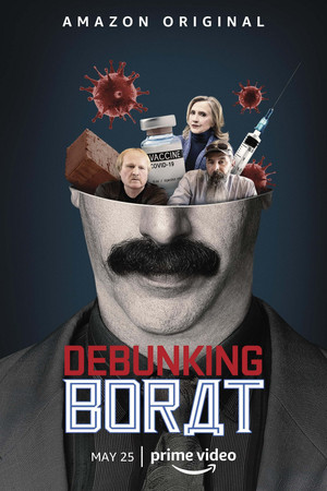 Borat amerikás lezárásolása és leleplezése 1. évad (2021-05-24) poszter