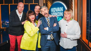 Kovan viikon ilta 7. évad Ep.9 9. epizód