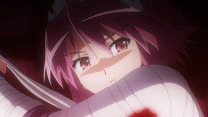 灼眼のシャナ 2. évad Ep.20 20. epizód
