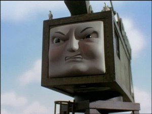 Thomas a gőzmozdony 6. évad Ep.3 3. epizód