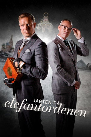 Jagten på elefantordenen poszter