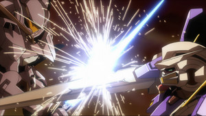 機動戦士ガンダム00 1. évad Ep.2 2. epizód