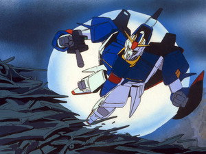 機動戦士ガンダムZZ 1. évad Ep.8 8. epizód