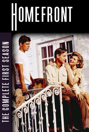 Homefront 1. évad (1991-09-24) poszter