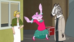 BoJack Horseman 5. évad Ep.7 TENGERALATTJÁRÓ, BENT