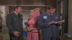 Jeannie, a háziszellem 4. évad Ep.17 17. epizód