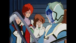 超時空世紀オーガス 1. évad Ep.13 13. epizód