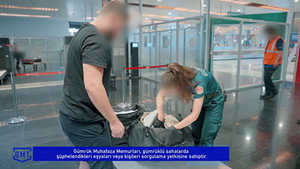 Gümrük Muhafaza Türkiye 1. évad Ep.49 49. epizód