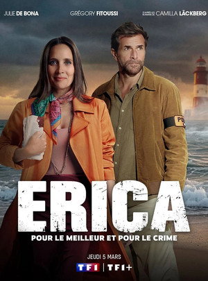 Erica 2. évad (2026-03-05) poszter