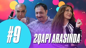 2 Qapı Arasında 1. évad Ep.9 9. epizód