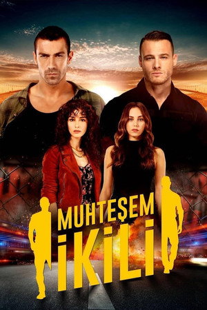Muhteşem İkili poszter