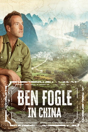 Ben Fogle Kínában poszter