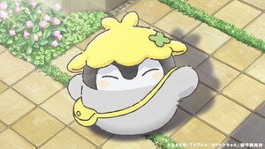 コウペンちゃん 1. évad Ep.5 5. epizód