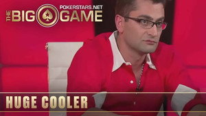 The PokerStars.net Big Game 1. évad Ep.18 18. epizód
