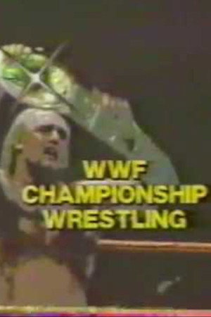 WWF Championship Wrestling poszter