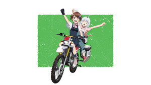 終末ツーリング kép