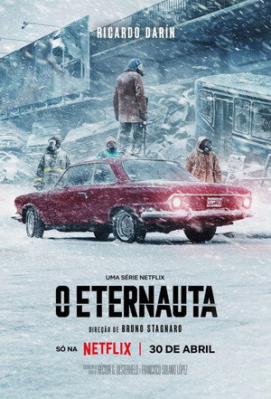 Az eternauta poszter