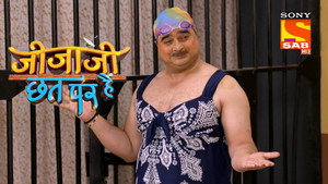 Jijaji Chhat Par Hai 1. évad Ep.144 144. epizód