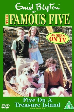 The Famous Five 1. évad (1995-09-09) poszter
