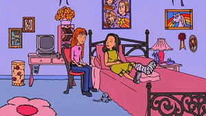 Daria 5. évad Ep.3 3. epizód