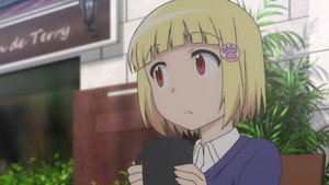 アリスと蔵六 1. évad Ep.7 7. epizód