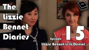 The Lizzie Bennet Diaries 1. évad Ep.15 15. epizód