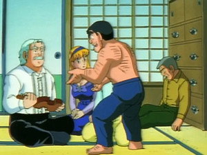 こちら葛飾区亀有公園前派出所 1. évad Ep.144 144. epizód