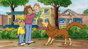 Arthur 1. évad Ep.9 9. epizód