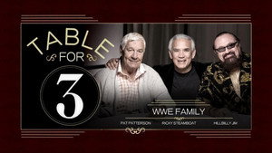 WWE Table For 3 2. évad Ep.2 2. epizód