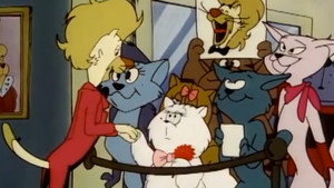 Heathcliff and the Catillac Cats 1. évad Ep.1 1. epizód