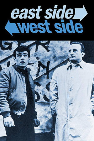 East Side/West Side 1. évad (1963-09-23) poszter