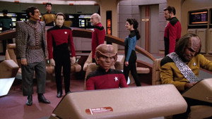 Star Trek: Az új nemzedék 4. évad Ep.8 Befejezetlen jövő