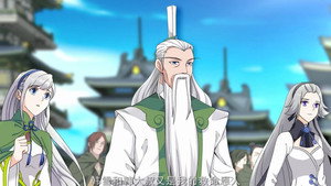 斗破苍穹-动态漫画 4. évad Ep.6 6. epizód