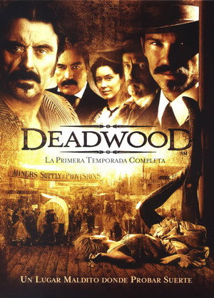 Deadwood poszter