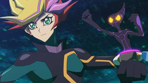遊☆戯☆王VRAINS 1. évad Ep.14 14. epizód