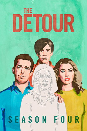 The Detour 4. évad (2019-06-18) poszter