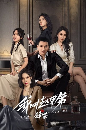 我叫赵甲第之锋芒