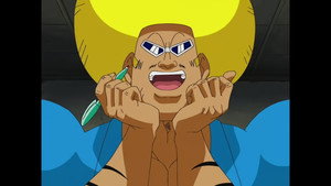ボボボーボ・ボーボボ 1. évad Ep.2 2. epizód