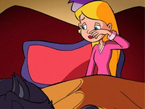 Sabrina's Secret Life 1. évad Ep.8 8. epizód