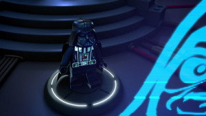 Lego Star Wars: Yoda krónikák - A fantom klón 2. évad Ep.3 Rajtaütés Coruscanton