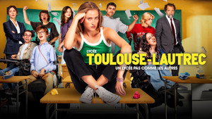 Lycée Toulouse-Lautrec kép