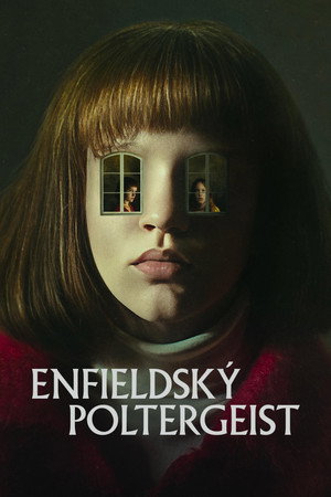 The Enfield Poltergeist poszter