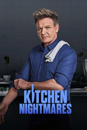 Kitchen Nightmares poszter