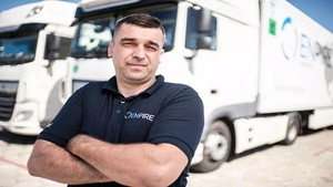Euro Truckers 1. évad Ep.3 3. epizód