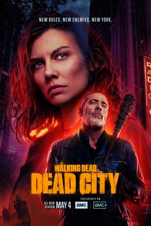 The Walking Dead: Dead City poszter