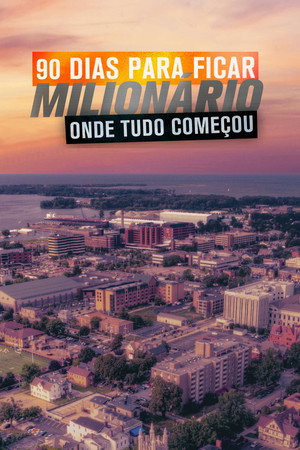 Undercover Billionaire: Comeback City poszter